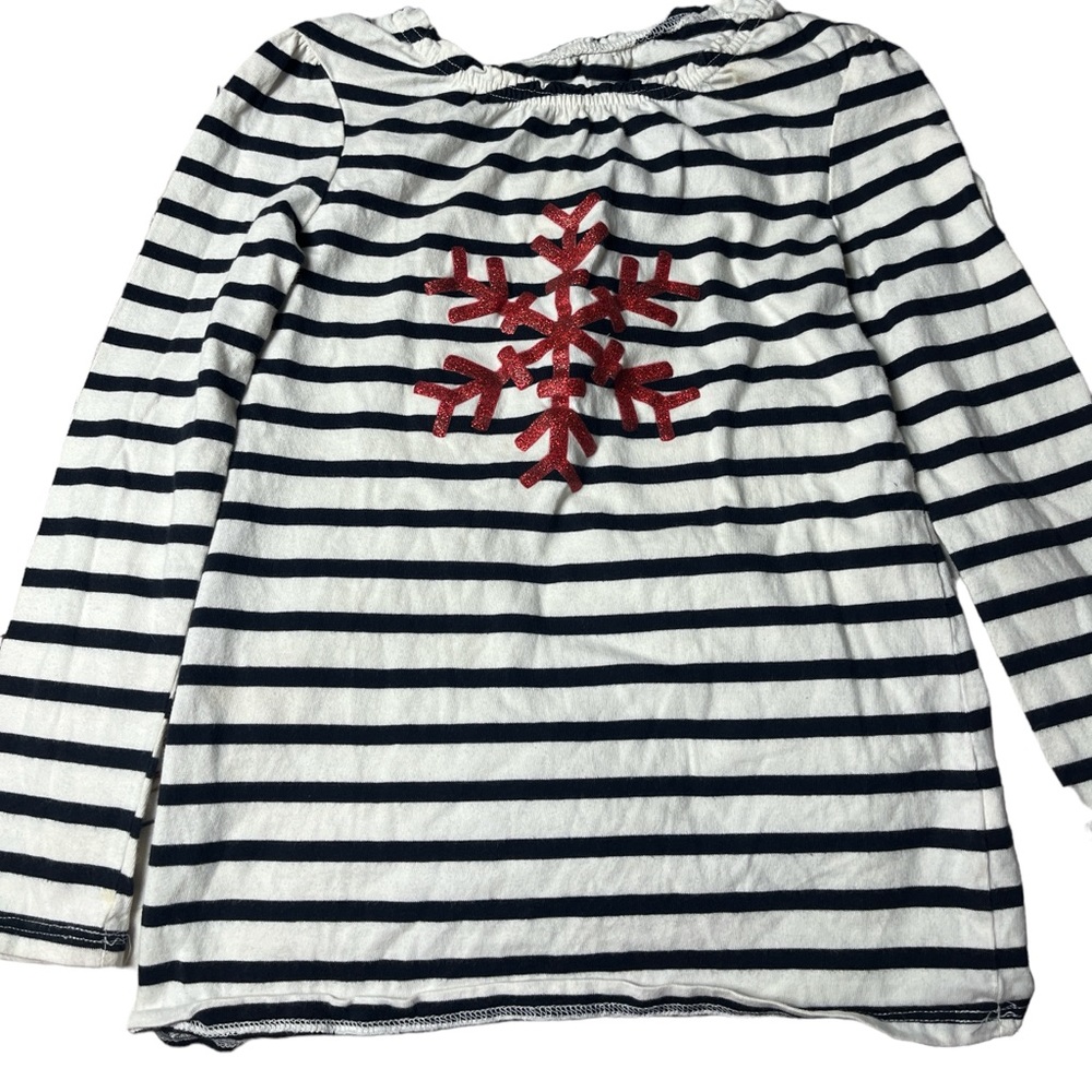 Jumping beans Snowflake Long Sleeve